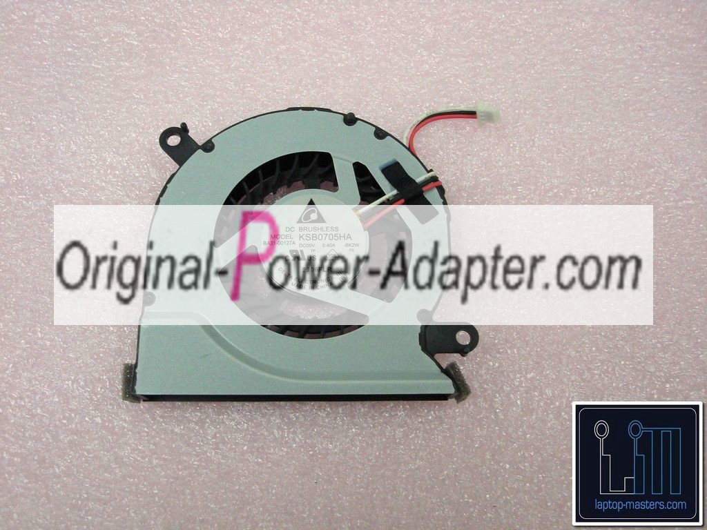 Samsung NP700Z7C Left Side CPU Cooling Fan BA31-00127A